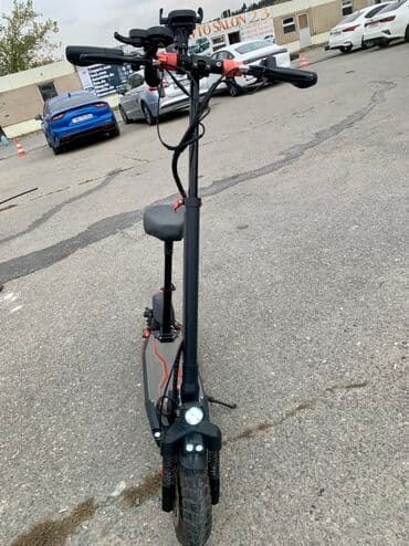 inmotion s1 qiymeti: İşlənmiş Elektrik samokat 10", > 1000 Vt, > 45 km/s, Ünvandan götürmə — 2