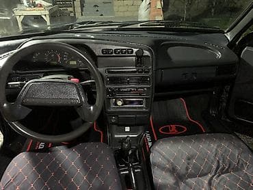 kamaz su masini: Model: Lada Samara (VAZ 21015/), sedan/gövdə tipli, tünd rəng — 5