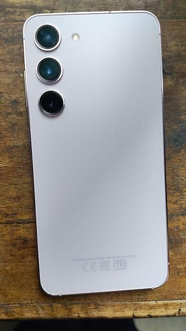 samsung a40 ekran: Samsung Galaxy S23, rəng - Bənövşəyi, İki sim kartlı — 1