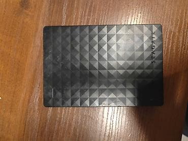hart disk: Xarici Sərt disk (HDD) Seagate, 2 TB, Yeni — 2