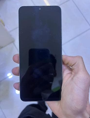 telefon soyducusu: Poco 128 GB, rəng - Gümüşü, Sensor — 2