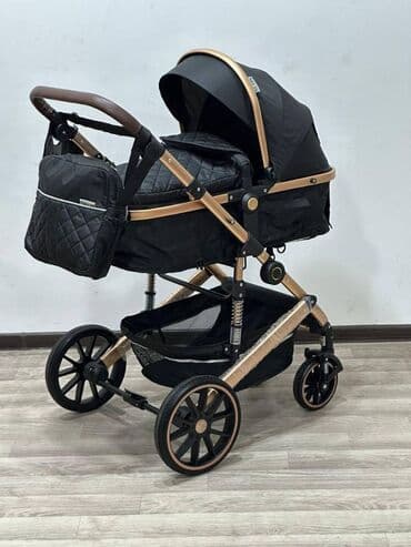 kolyaskalar: 2-i 1-də araba, Yeni, Pulsuz çatdırılma, Rayonlara çatdırılma — 4