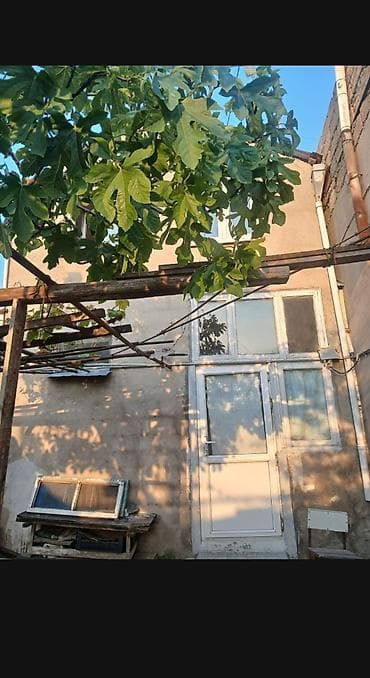 ev tavan modelleri: Sumqayıt şəhəri 1.5 sotun içində 2 otaq mansarıda var ordada otaq var — 3