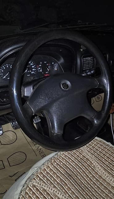 qazel rolu: Model sükan – VAZ/Lada üçün - Orijinal dizayna malik 4-şaquli qol — 1