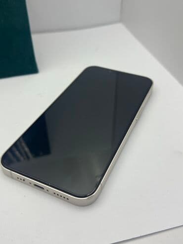 iphone 6 plus ikinci el: IPhone 13, 128 GB, Ağ, Sənədlərlə, Barmaq izi, Face ID — 4