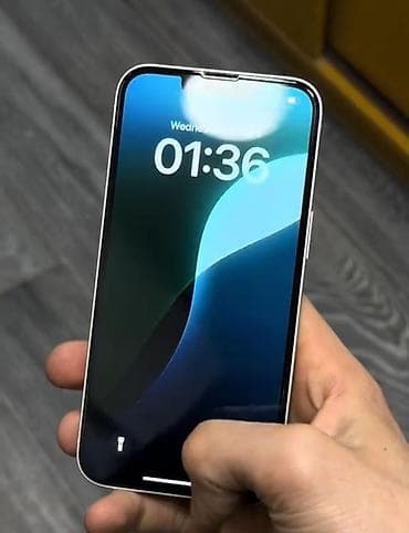 kontakt home iphone 13: IPhone 13, Ağ — 2