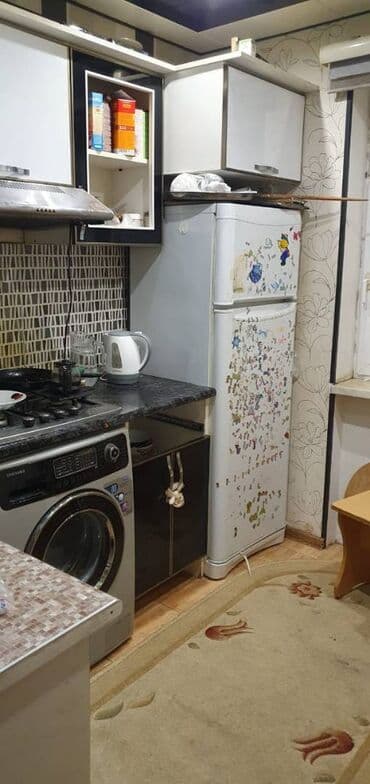 4 otaqlı ev çertyojları: Bakı, Bakıxanov qəs., 3 otaqlı, Köhnə tikili, 85 kv. m — 6