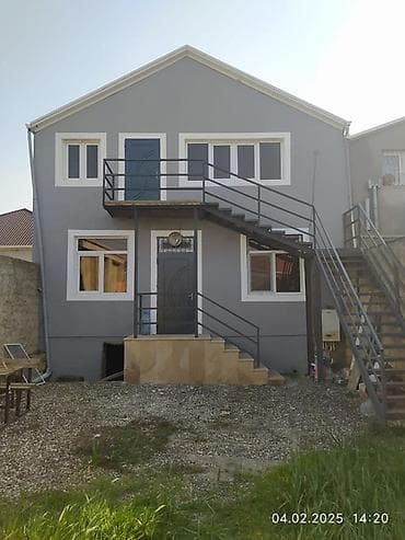 blue city evler: 7 otaqlı, 72 kv. m, Yeni təmirli — 1