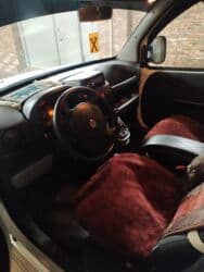 avtobuslar ve xususi texnikalar: Fiat 124: 1.4 l | 2014 il 217362 km Universal — 7