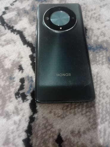 vip sim nomreler: Honor X9b, 256 GB, rəng - Göy, Barmaq izi — 7