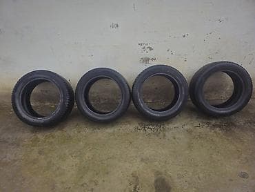 diskler r17: Şin Michelin 235 / 50 / R 17 — 5