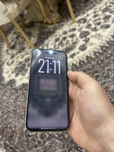 IPhone 15 Pro, 128 GB, Natural Titanium