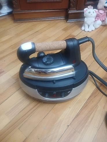 par utusu: SINGER SP 1000 buxarlı ütü və buxar generatoru Məhsulun — 1