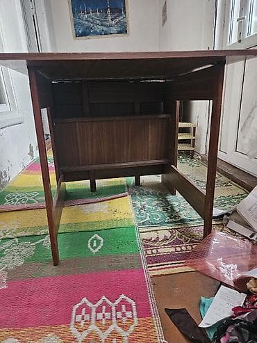 sdollar: Qonaq masası, İşlənmiş, Transformer, Dördbucaq masa — 3