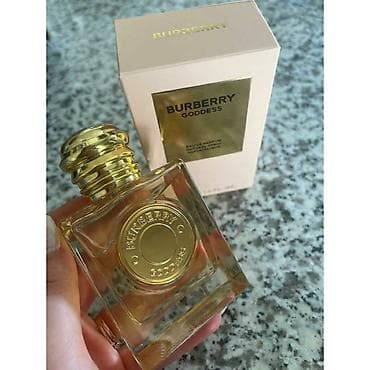 vozol 6 k: Prada Paradoxe 90 ml,və Burberry Goddess 100 mlaçılmamış — 2