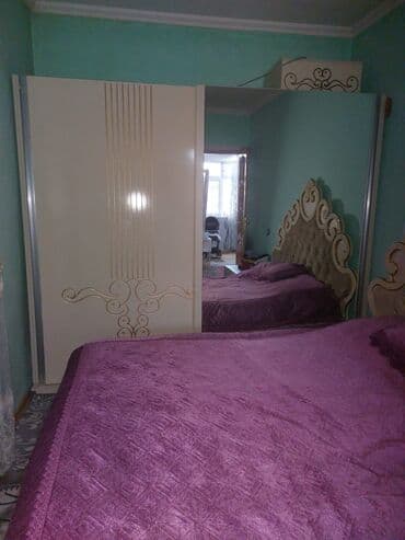 ağ stul: Qonaq otağı mebel dəsti - Künc divan: L formalı, yumşaq parça üzlü — 6