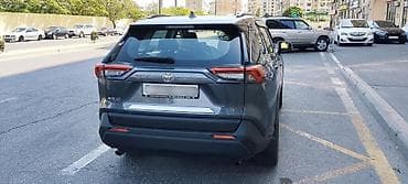 rio 1 5: Toyota RAV4: 2 l | 2019 il Van/Minivan — 9