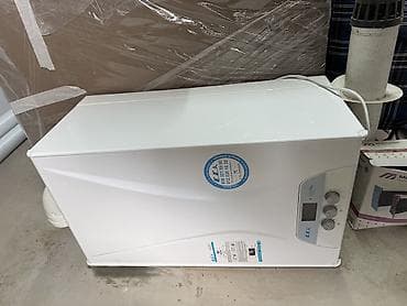 qaz lpg: İşlənmiş Kombi E.C.A. 24 kVt — 2