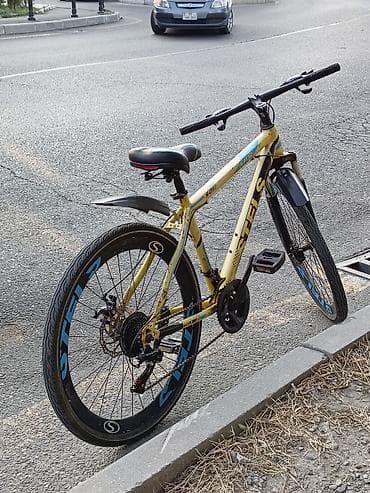 volta vsm: STELS MTB 26" dağ/şəhər velosipedi Tecili satilir 80 endirimde edecem — 2