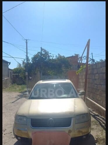 запчасти vw b3: Volkswagen Passat sedan - Korpus: 4 qapılı sedan, qızılı rəngli — 13