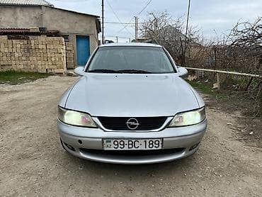 Opel Vectra: 1.8 l | 1999 il Universal