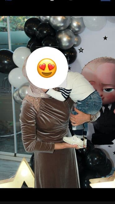 1dəfə geyinilib. Çox incə,zərif dondu,topuqdandı. 38 -40 bədənə gedir lalafo.az -da 1dəfə geyinilib. Çox incə,zərif dondu,topuqdandı. 38 -40 bədənə gedir