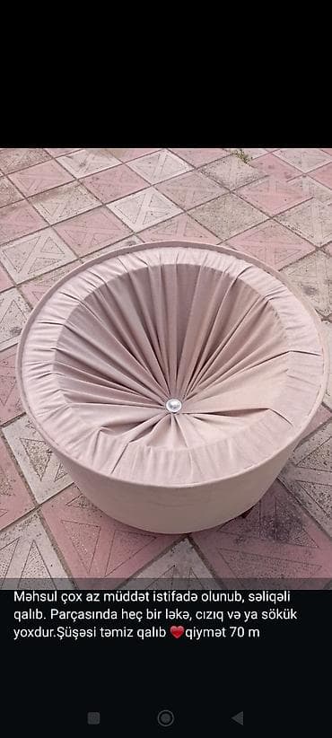 stolustu kompyuter: İşlənmiş, Pufik masa, Nabuk, Kredit yoxdur, Çatdırılma yoxdur — 2