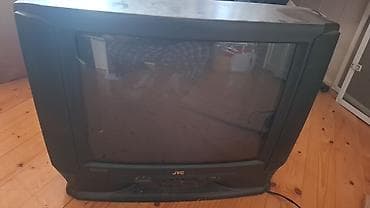 İşlənmiş Televizor JVC Ünvandan götürmə, Pulsuz çatdırılma, Ödənişli çatdırılma