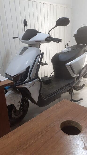 электроскутер купить в баку: 2024 il — 1