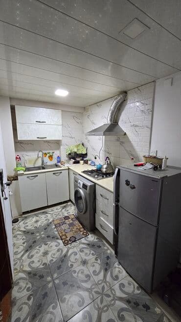 a frame evlər: Bakı, 2 otaqlı, Köhnə tikili, 35 kv. m — 15