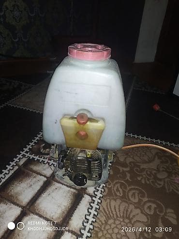 пищевой бак пластиковый 300 литров: Пульверизатор, Б/у, Ручной, Комбинированный, Самовывоз — 3