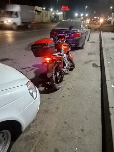 мопед баку: Haojue 200 см3 — 2