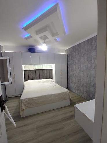 bakıda ev satışı: Mingəçevir şəhəri mərkəzdə yeni temirden cixmis 3 otaq ev satilir — 6