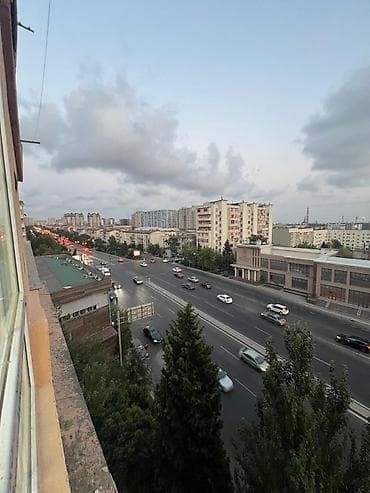 gence emlak ev: Bakı, 8-ci kilometr, 2 otaqlı, Köhnə tikili, m. Qara Qarayev, 70 kv. m — 9