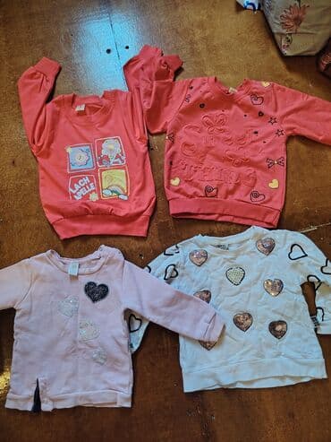 детская и подростковая одежда: Комплект, Для девочек, 5 - 6 лет — 5