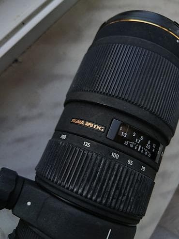 canon eos 600: Canon EOS 6D tam kadr fotoaparat + Sigma 70-200mm f/2.8 EX DG HSM — 5