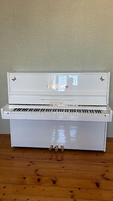 Piano, Belarus, Akustik