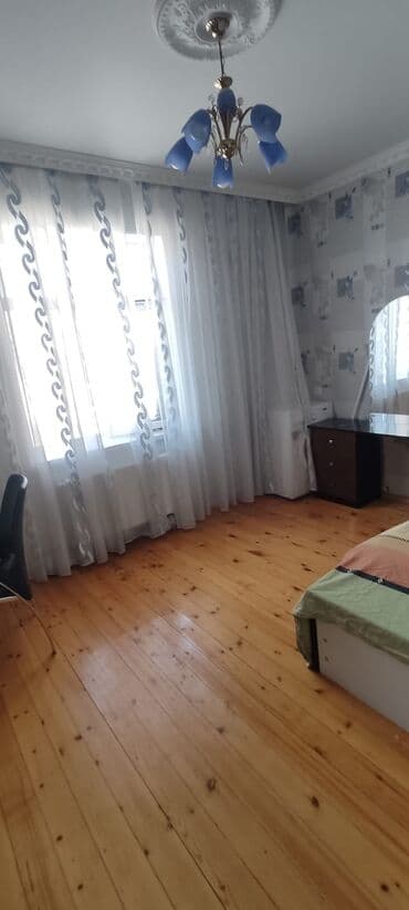 bakıda 1 otaqlı mənzillərin qiyməti: Qobu, 3 otaqlı, Köhnə tikili, 80 kv. m — 17