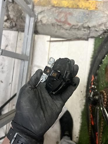 Ventilyatorlar: Ventilyator Ehtiyat hissələri kimi, Divara quraşdırılmış, Pərli — 7