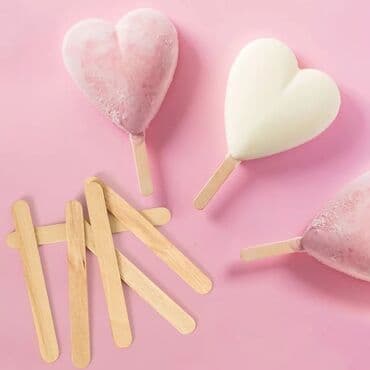 Yemək konteynerləri: Dondurma çubuğu paçkada 50 ədəd olur — 1