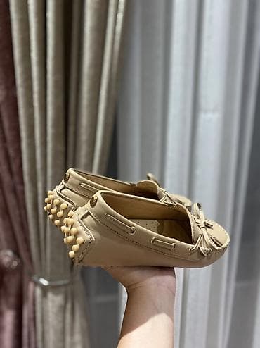 Женская обувь: Nine West, Размер: 36, цвет - Бежевый, Новый — 2