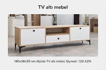 Yeni, Düz TV altlığı, Polkalı, Laminat, Azərbaycan lalafo.az -da Yeni, Düz TV altlığı, Polkalı, Laminat, Azərbaycan