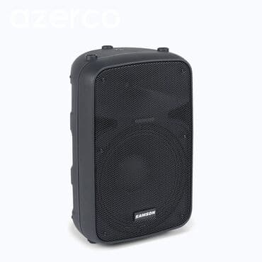 Dinamiklər və kolonkalar: Kalonka dinamik Samson Auro D412 Güc, daşıma qabiliyyəti və müstəsna — 2