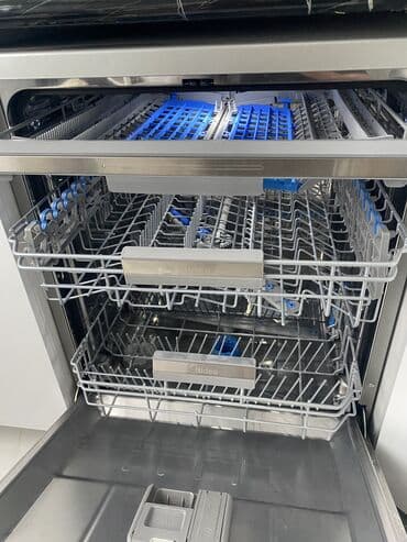 baku electronics: Посудомойка Midea, Полногабаритная (60 см), Отдельностоящая, Б/у — 2