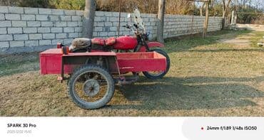 sur ron: Motosklet satılır — 5