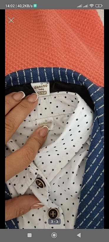 Bayram kostyumları: 10 nanat — 2