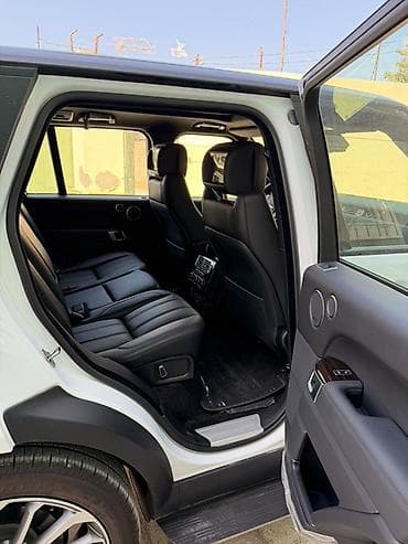 paneler: Range Rover Salon – premium komfort və texnologiya - Tam rəqəmsal — 6