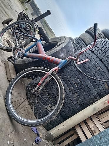 Velosiped – şəhər və məhəllə gəzintiləri üçün sadə model. Velonun heç