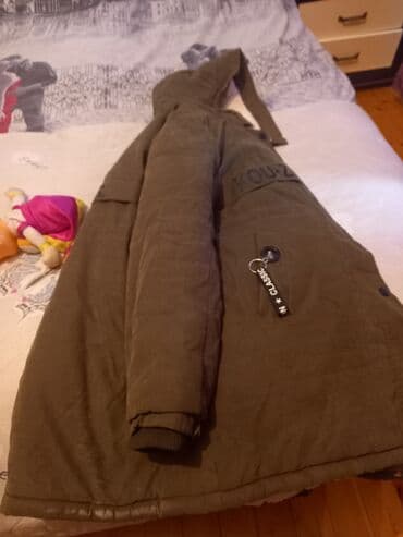 qadin ucun jaketler: Puxovik kurtka, 3XL — 1