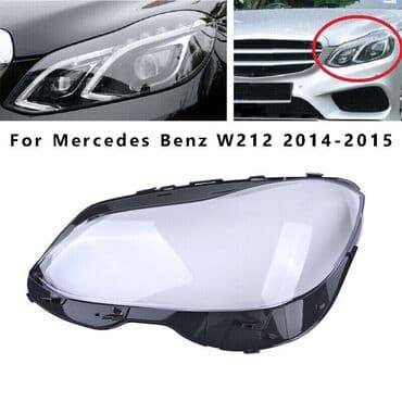 s class yan guzgu: Mercedes benz e class w212 2014-2015 fara susesi qiymet tek terefe — 2